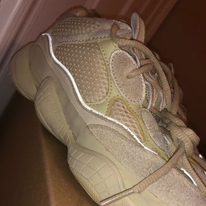 Yeezy 500 // ‘Super Moon Yellow’
